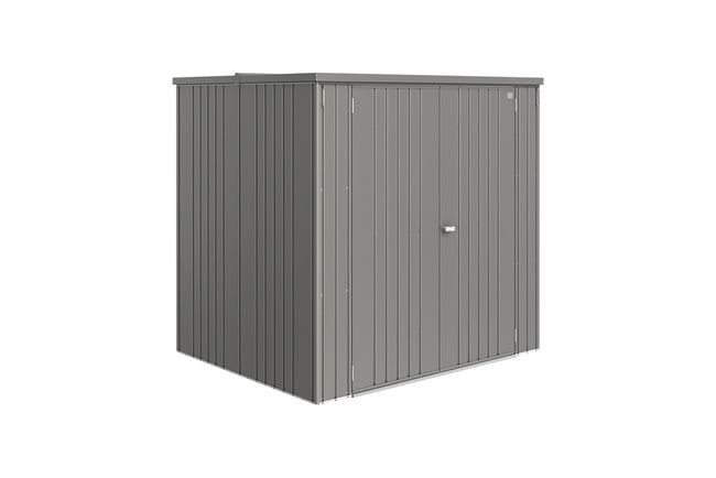 Biohort Geräteschrank 190 Large (192 x 155 cm) quarzgrau-metallic