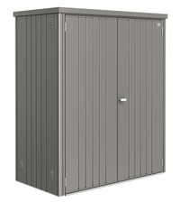 Biohort Geräteschrank 230 (227 x 83 cm) quarzgrau-metallic Biohort Geräteschrank 230 (227 x 83 cm) quarzgrau-metallic